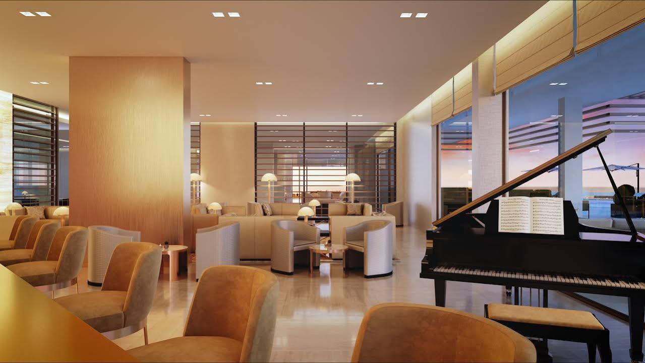 ホテル Amarande (Adults Only) アヤナパ エクステリア 写真 The lounge at the airport